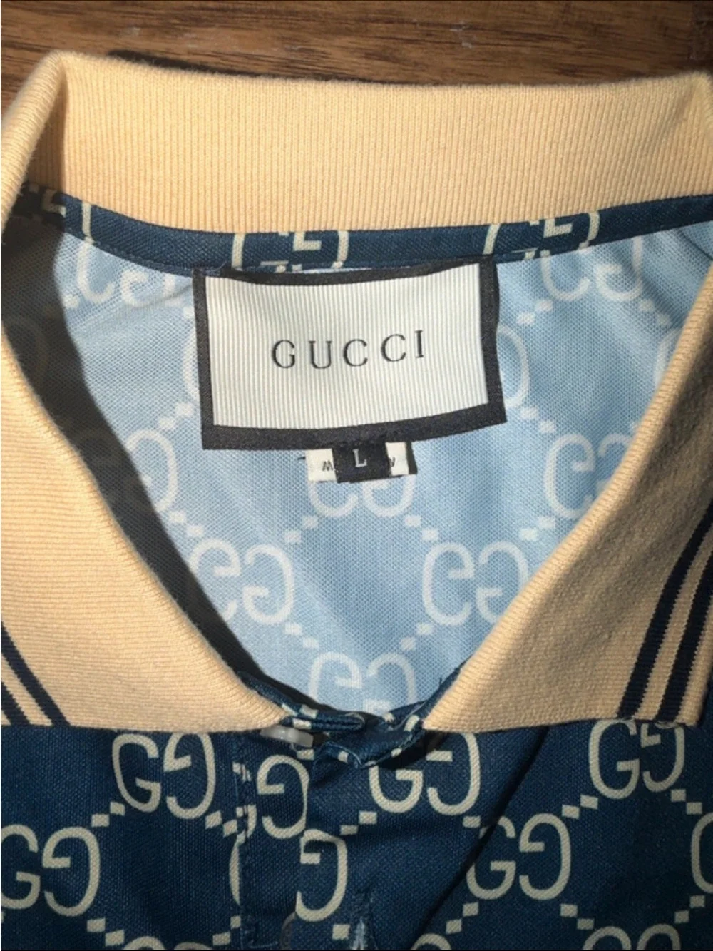 Gucci signature all